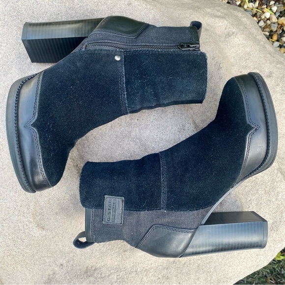 G-Star Raw Labour Zip Women's Ankle Boots - Picture 11 of 14